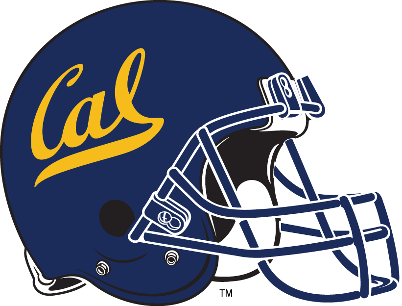 California Golden Bears 1987-Pres Helmet Logo diy iron on heat transfer
